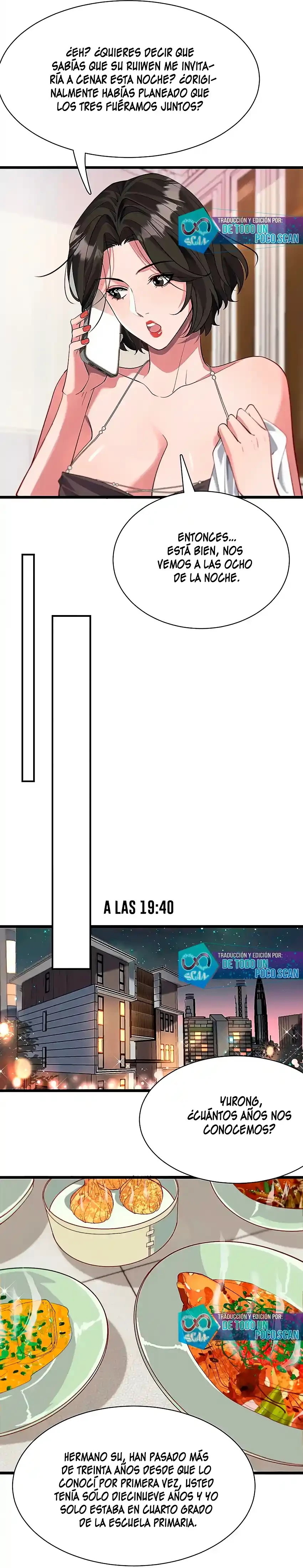 Llevo Mil Años Atrapado En El Mismo Día capítulo 85, página 11