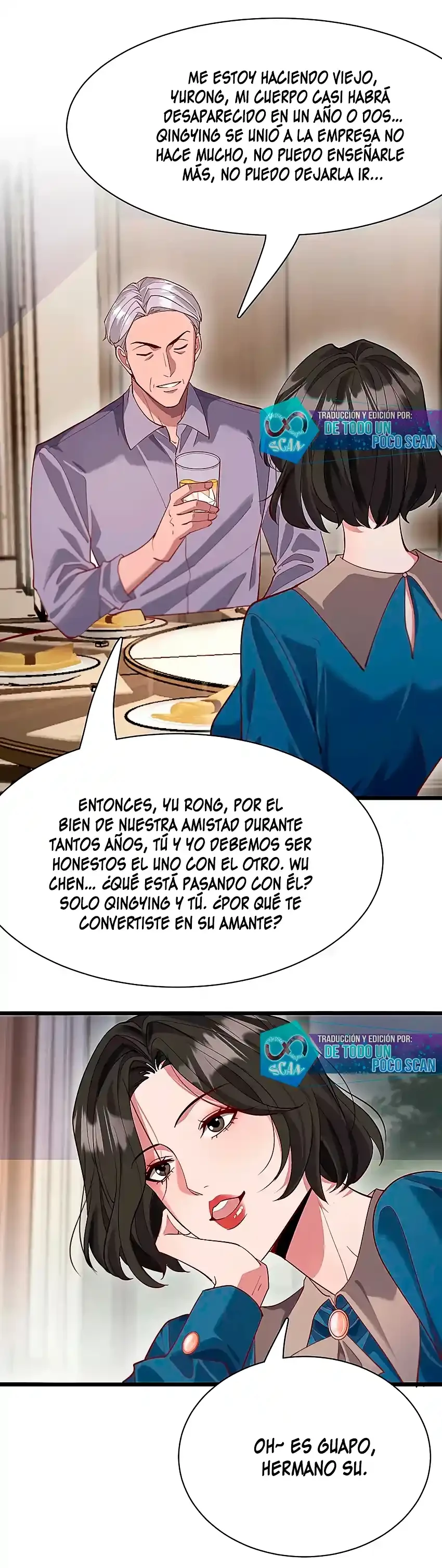 Llevo Mil Años Atrapado En El Mismo Día capítulo 85, página 12