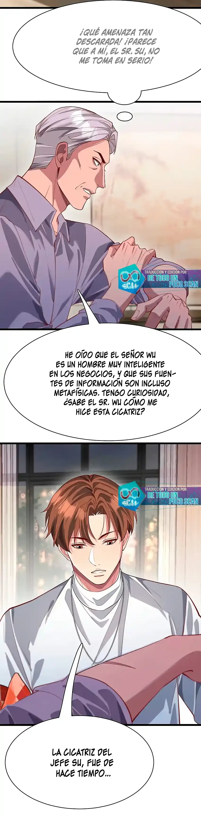 Llevo Mil Años Atrapado En El Mismo Día capítulo 85, página 17