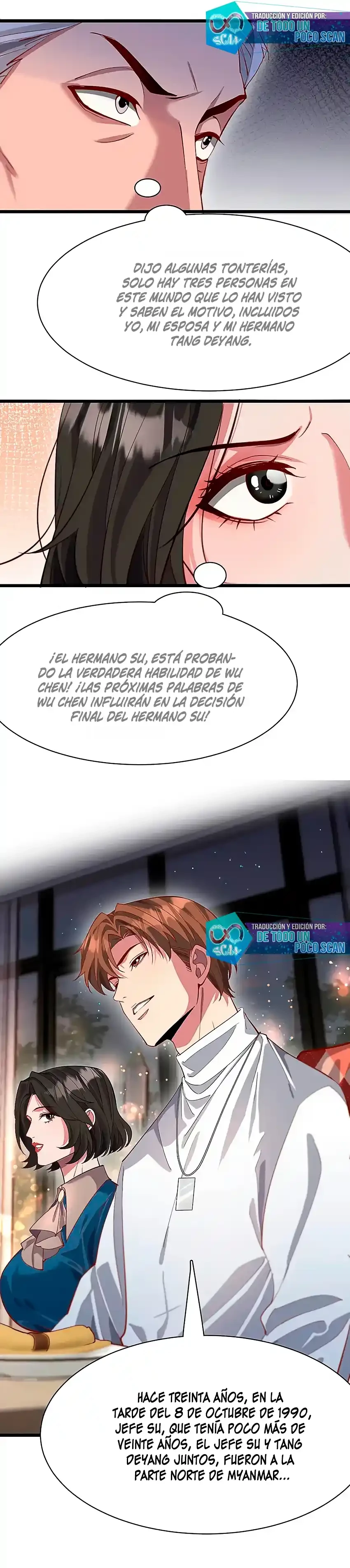 Llevo Mil Años Atrapado En El Mismo Día capítulo 85, página 18