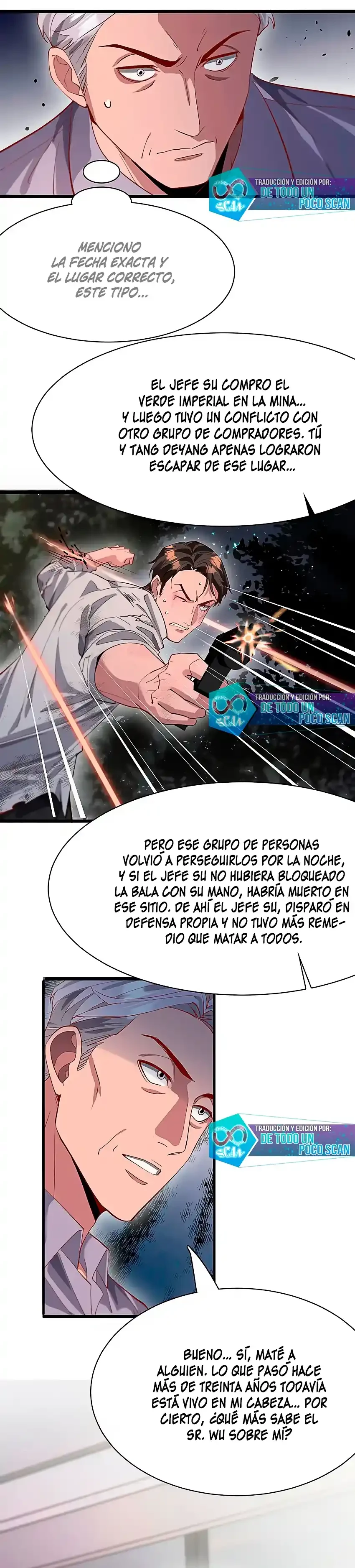 Llevo Mil Años Atrapado En El Mismo Día capítulo 85, página 19