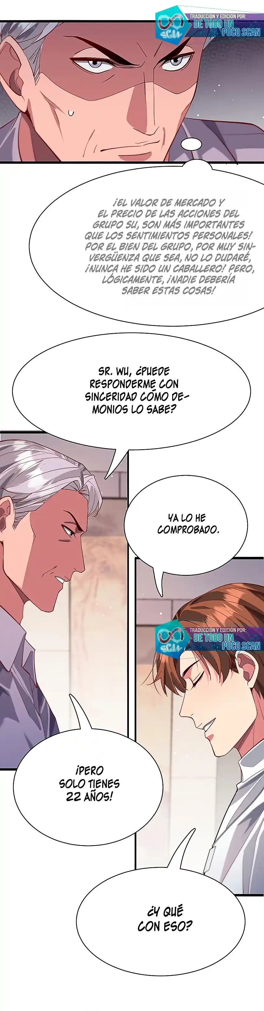 Llevo Mil Años Atrapado En El Mismo Día capítulo 86, página 6
