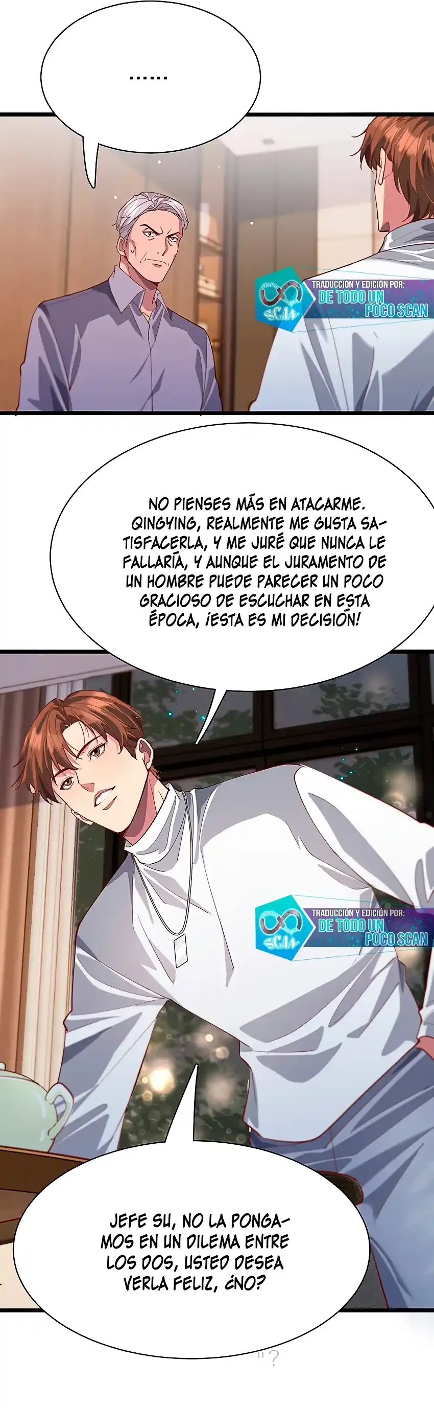 Llevo Mil Años Atrapado En El Mismo Día capítulo 86, página 7