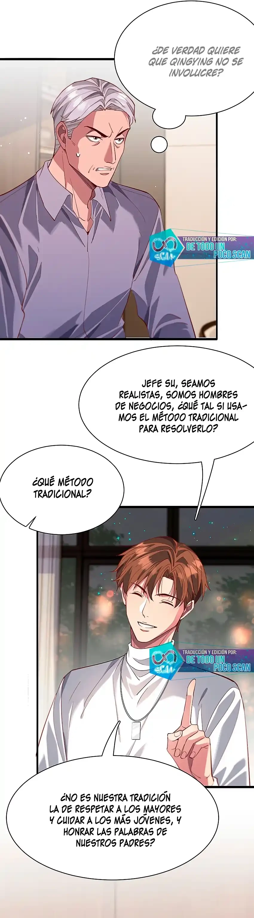 Llevo Mil Años Atrapado En El Mismo Día capítulo 86, página 8