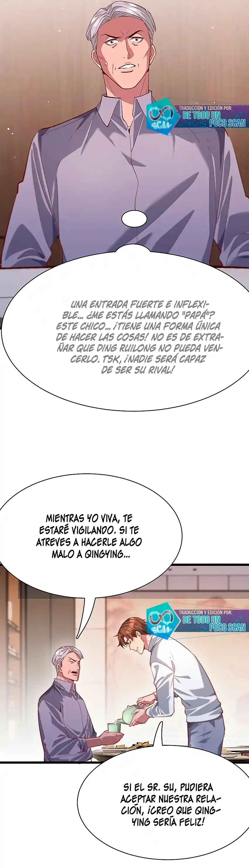 Llevo Mil Años Atrapado En El Mismo Día capítulo 86, página 9