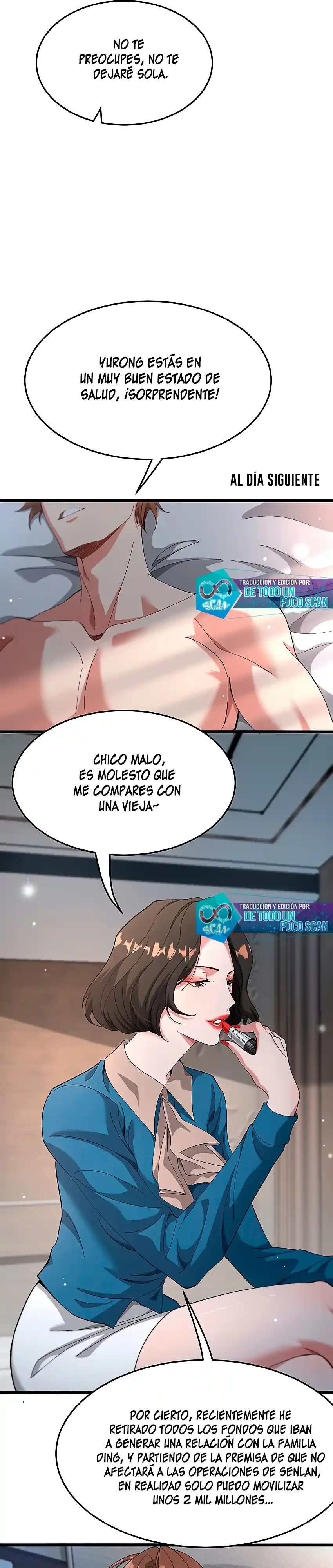 Llevo Mil Años Atrapado En El Mismo Día capítulo 86, página 14