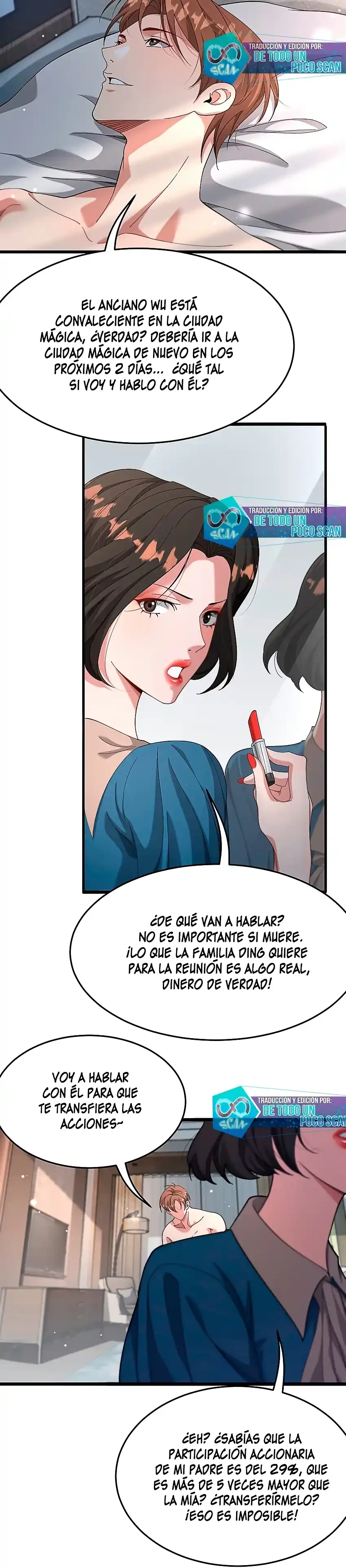 Llevo Mil Años Atrapado En El Mismo Día capítulo 86, página 15