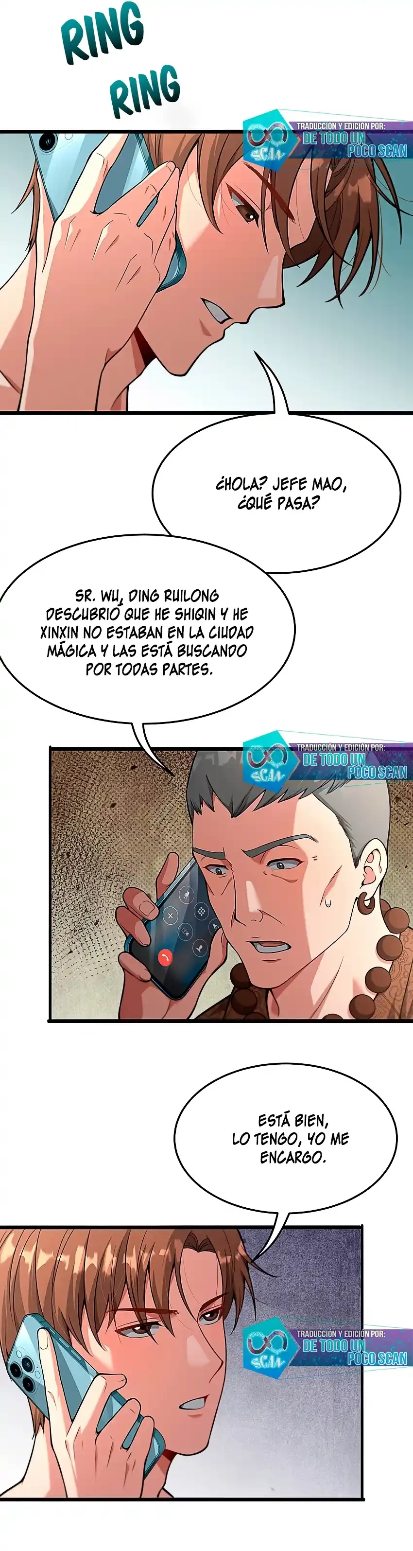 Llevo Mil Años Atrapado En El Mismo Día capítulo 86, página 17