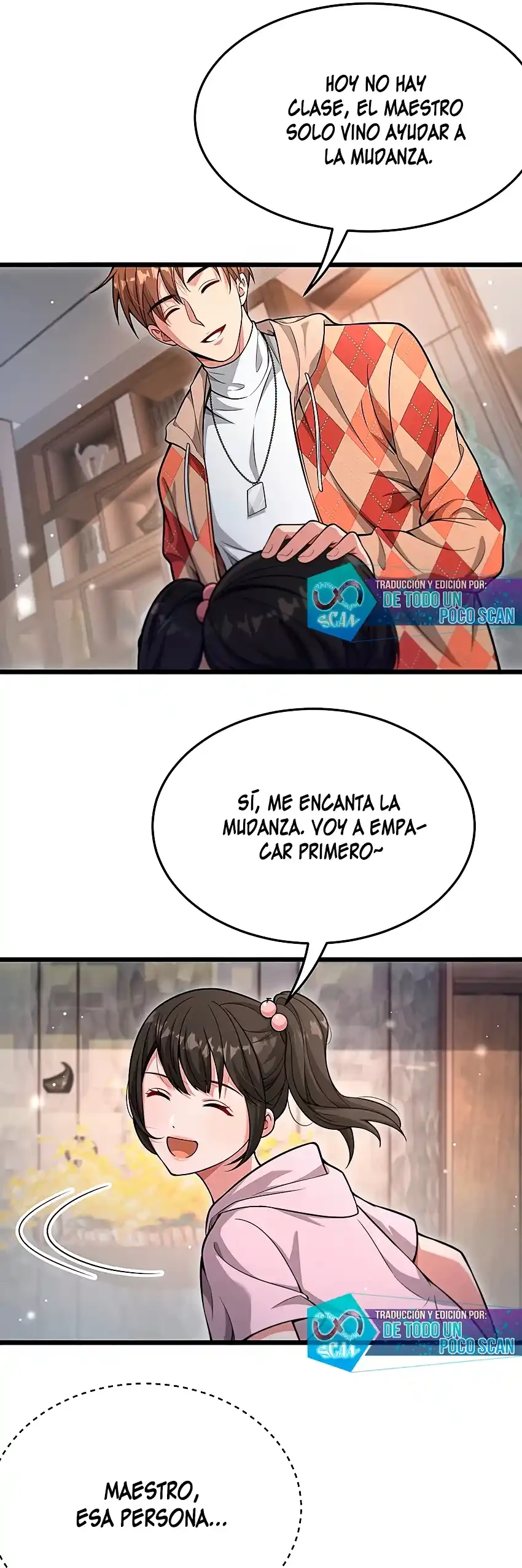Llevo Mil Años Atrapado En El Mismo Día capítulo 86, página 19