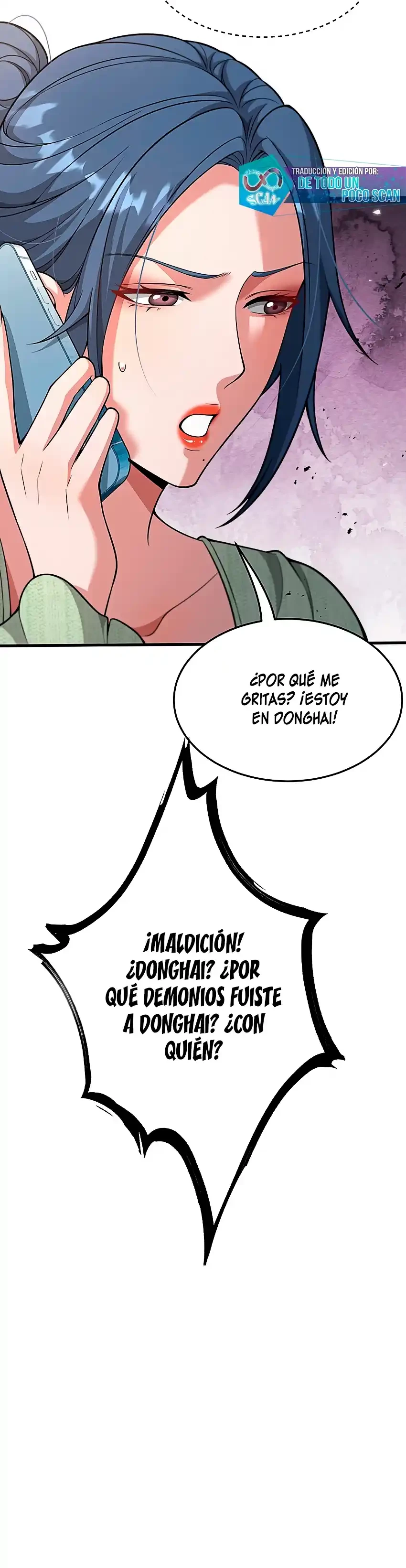 Llevo Mil Años Atrapado En El Mismo Día capítulo 86, página 23