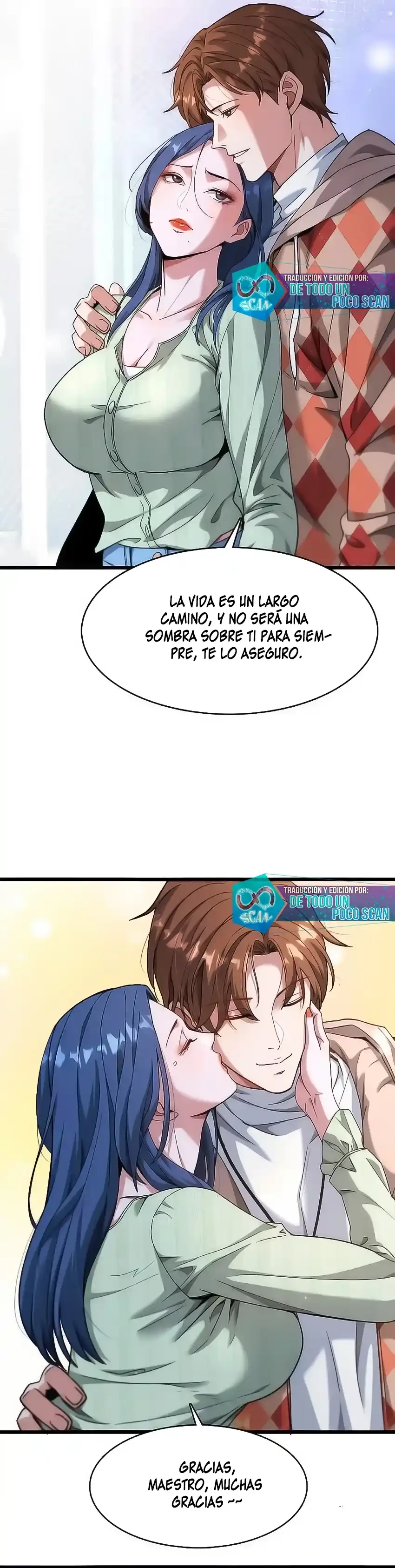 Llevo Mil Años Atrapado En El Mismo Día capítulo 87, página 5