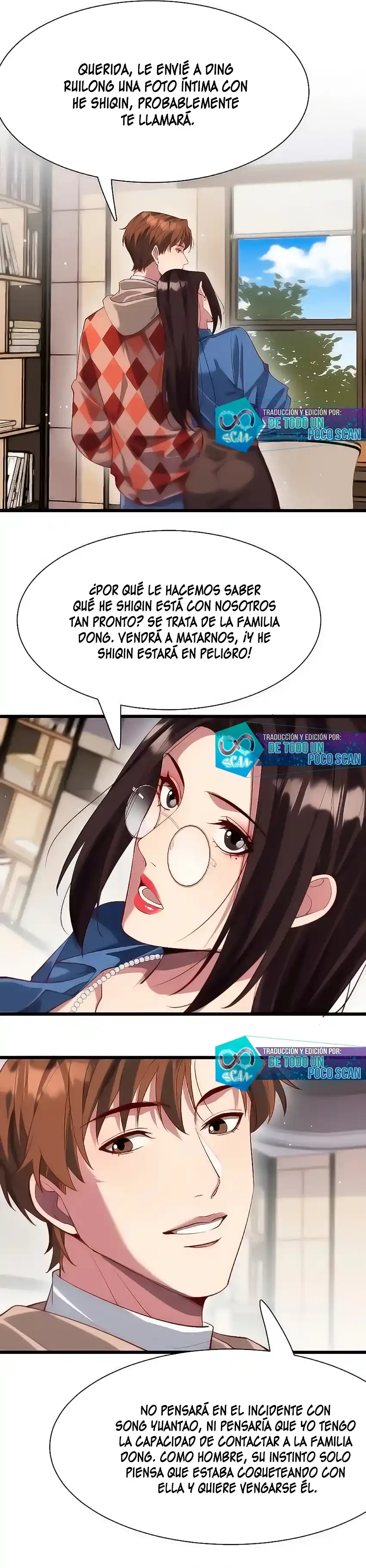 Llevo Mil Años Atrapado En El Mismo Día capítulo 87, página 13
