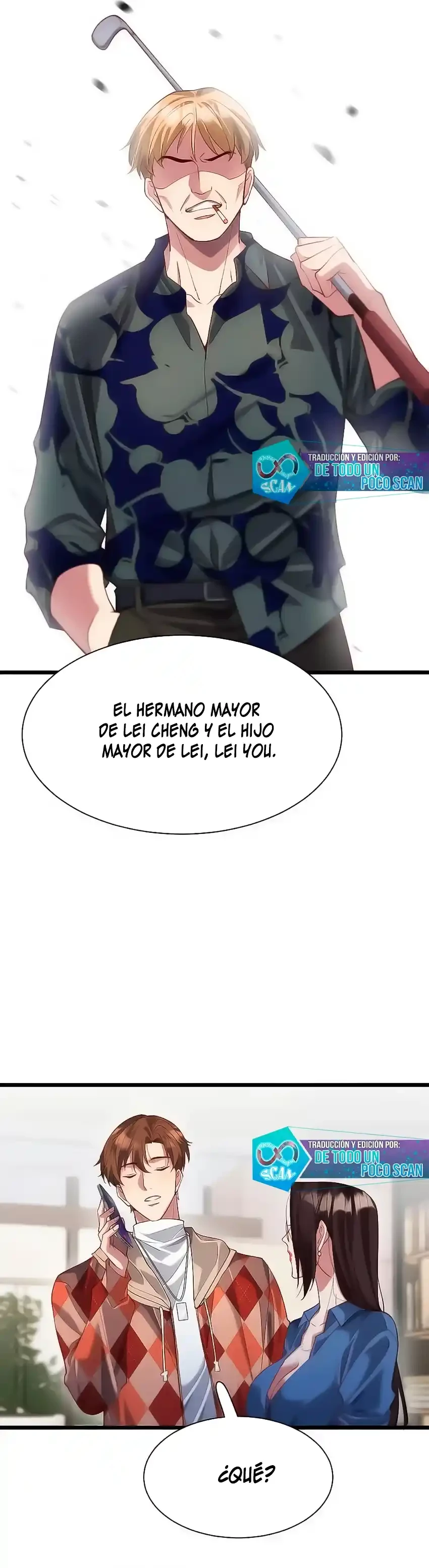 Llevo Mil Años Atrapado En El Mismo Día capítulo 87, página 17