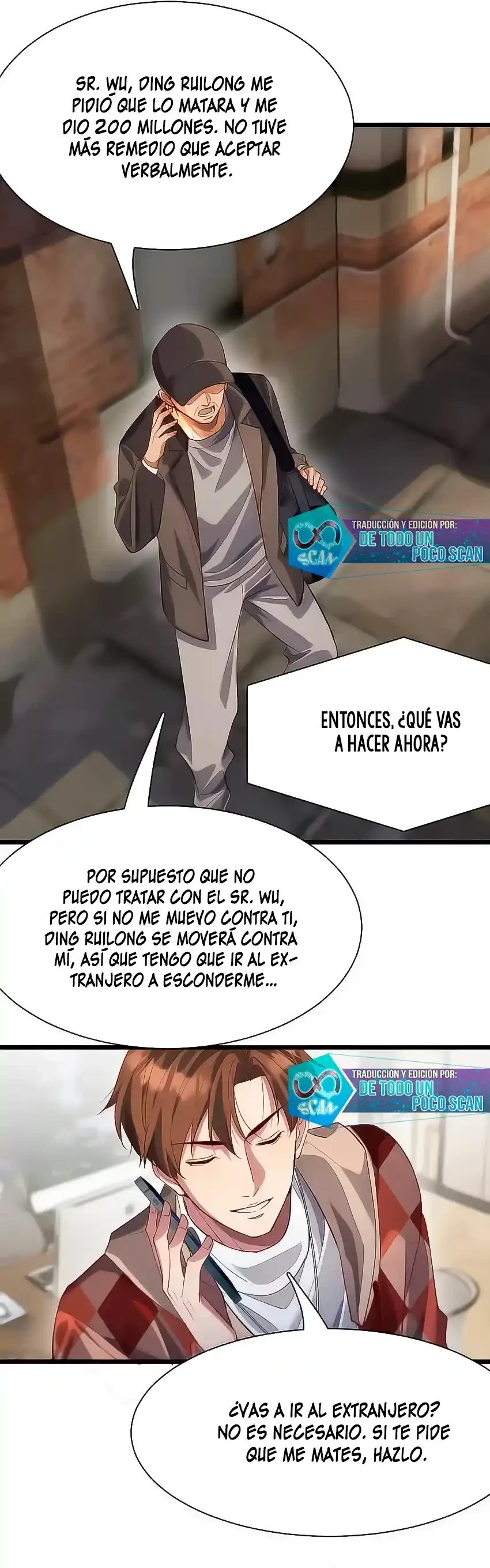 Llevo Mil Años Atrapado En El Mismo Día capítulo 87, página 18