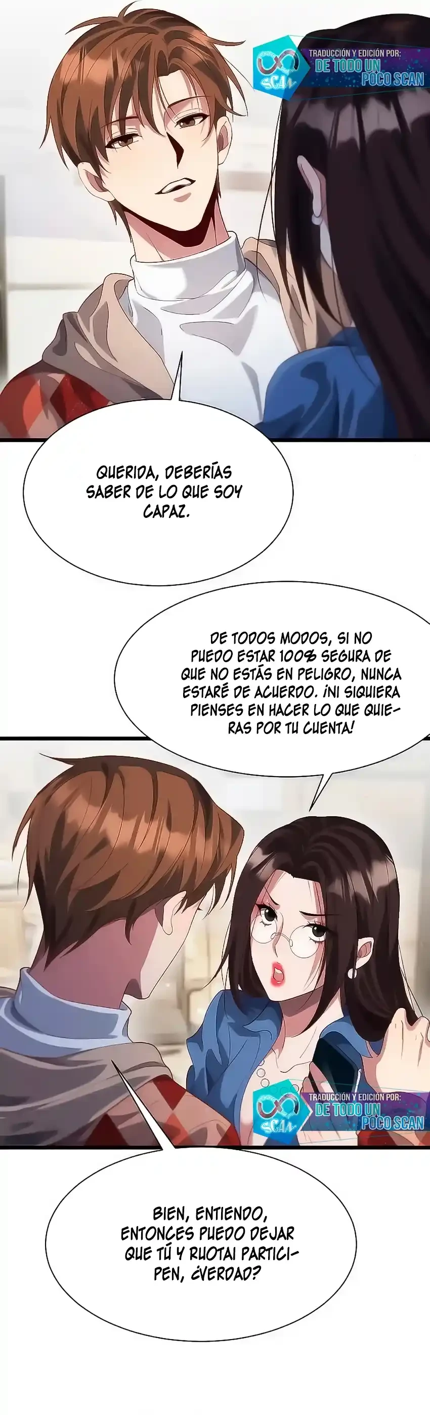 Llevo Mil Años Atrapado En El Mismo Día capítulo 87, página 22