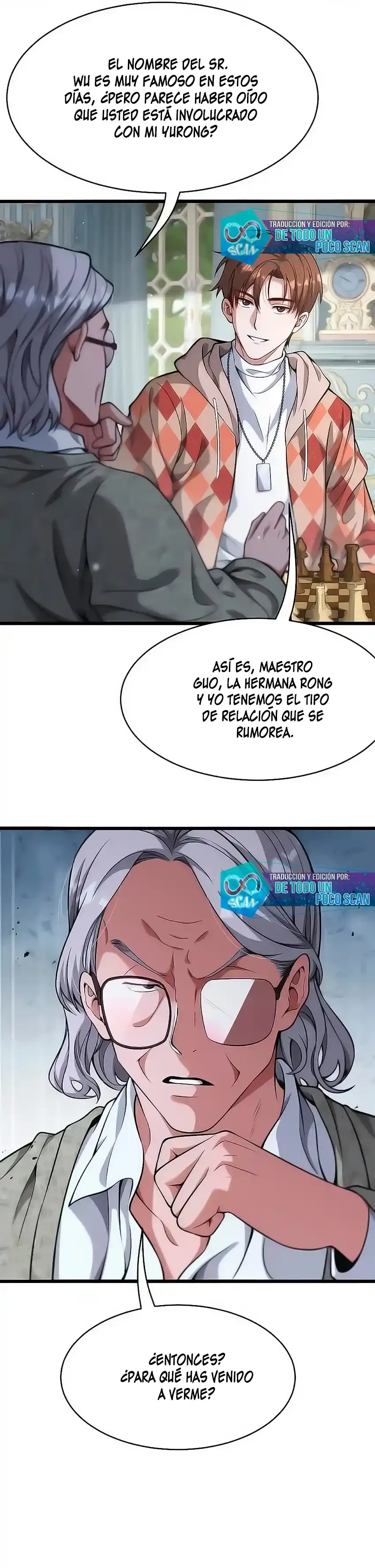 Llevo Mil Años Atrapado En El Mismo Día capítulo 87, página 25
