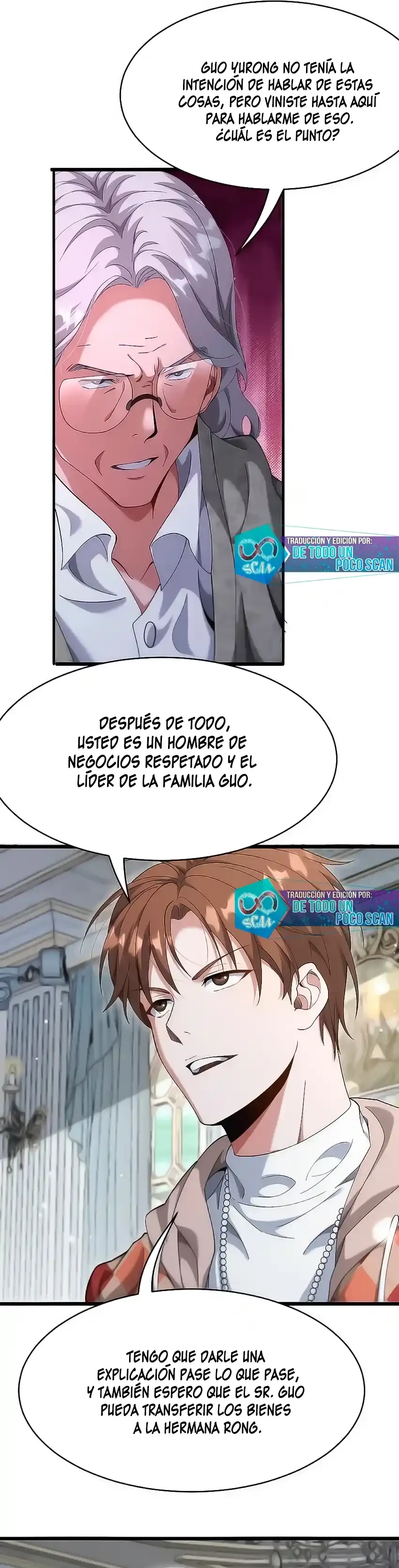 Llevo Mil Años Atrapado En El Mismo Día capítulo 88, página 4