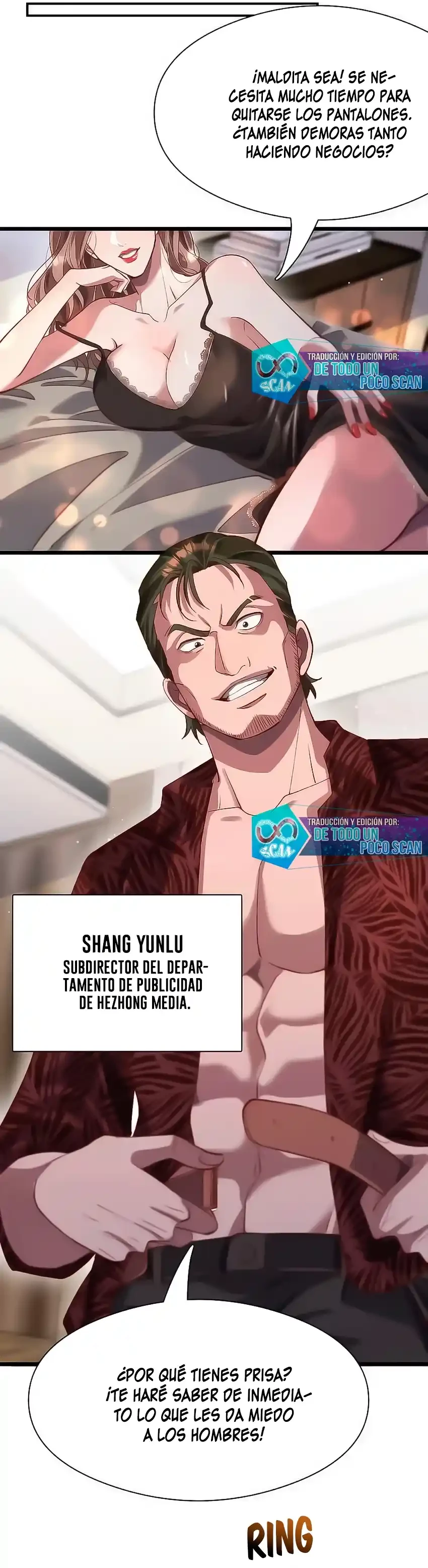 Llevo Mil Años Atrapado En El Mismo Día capítulo 88, página 15