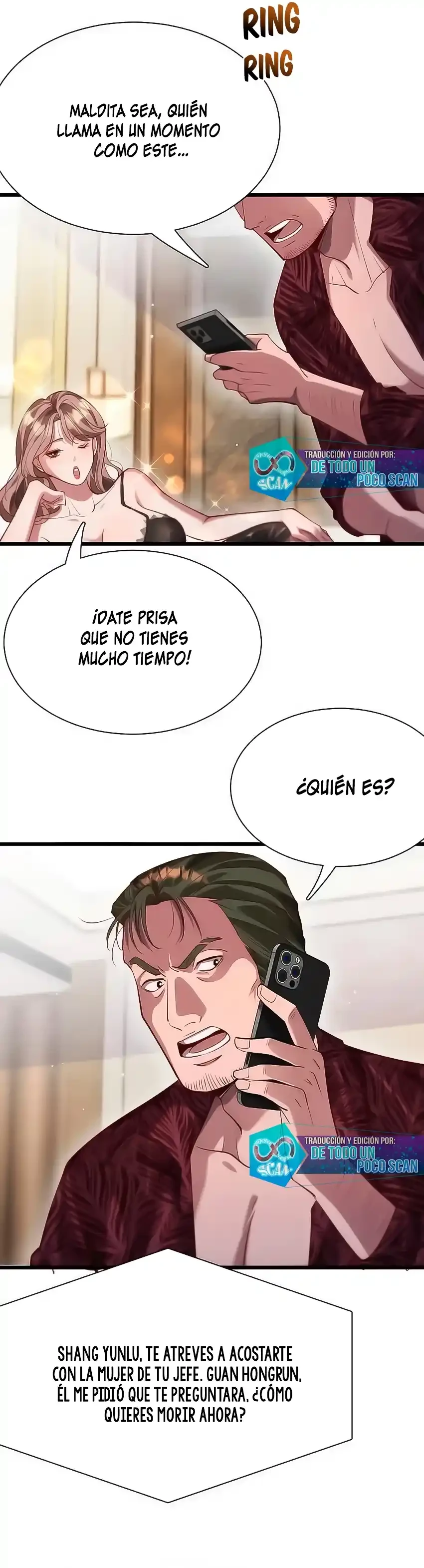 Llevo Mil Años Atrapado En El Mismo Día capítulo 88, página 16