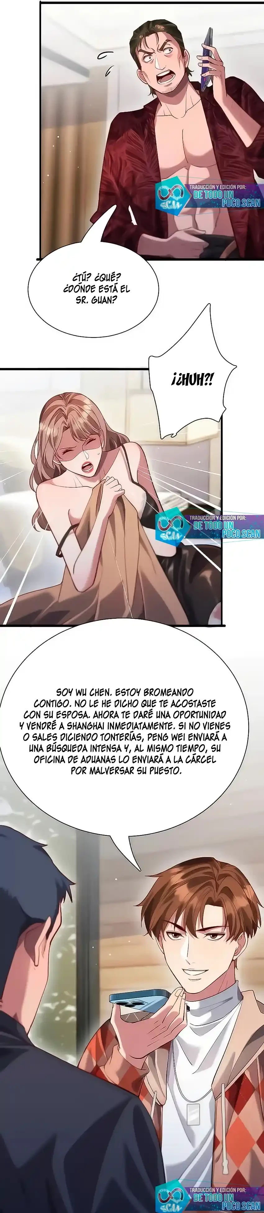 Llevo Mil Años Atrapado En El Mismo Día capítulo 88, página 17