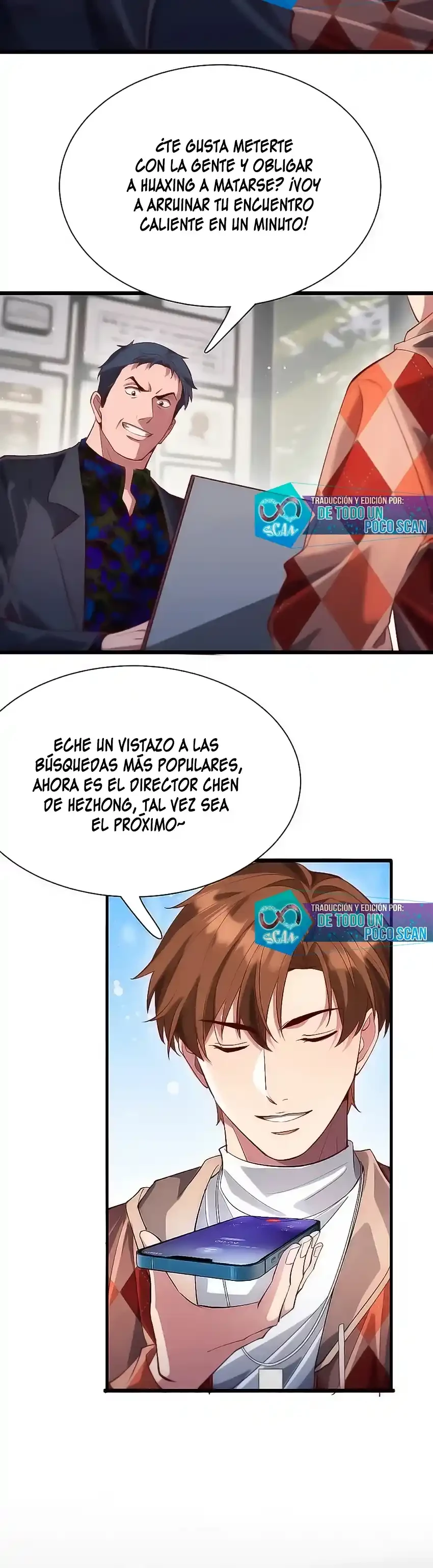 Llevo Mil Años Atrapado En El Mismo Día capítulo 88, página 18