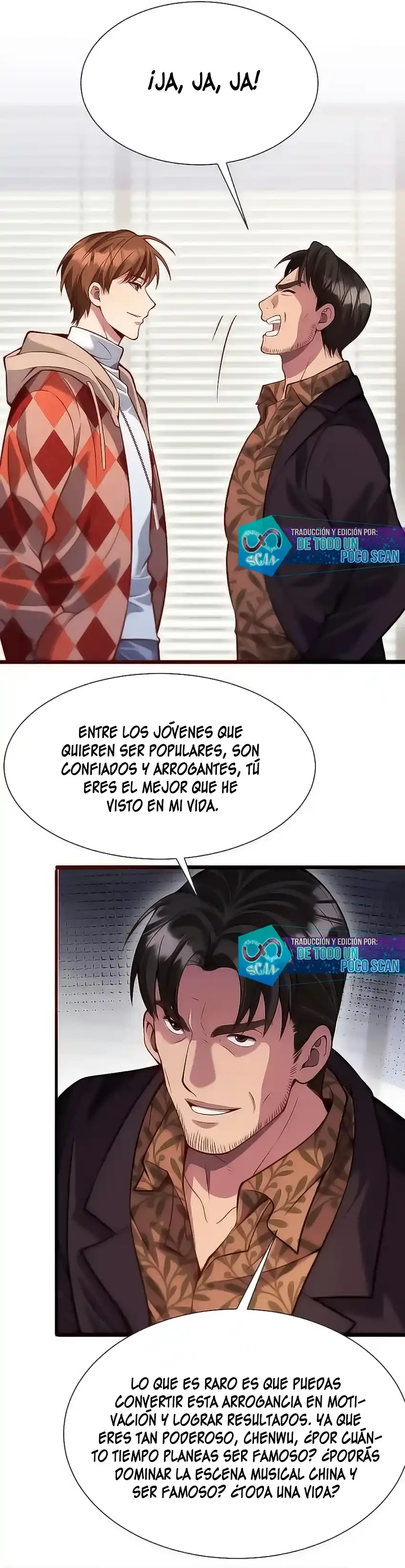 Llevo Mil Años Atrapado En El Mismo Día capítulo 90, página 3