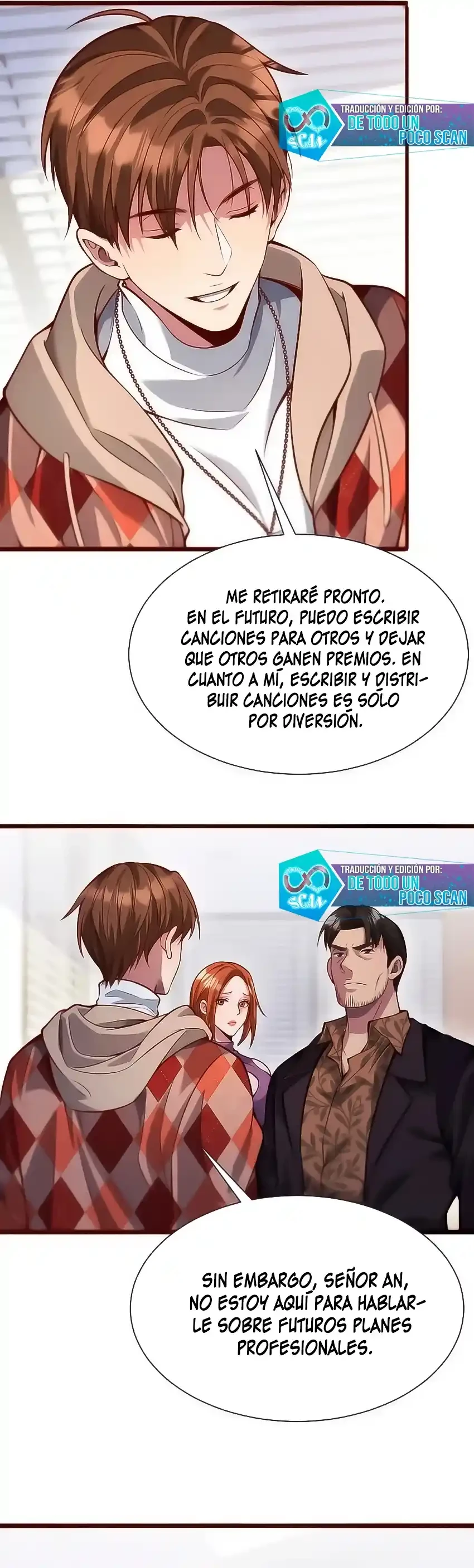 Llevo Mil Años Atrapado En El Mismo Día capítulo 90, página 4