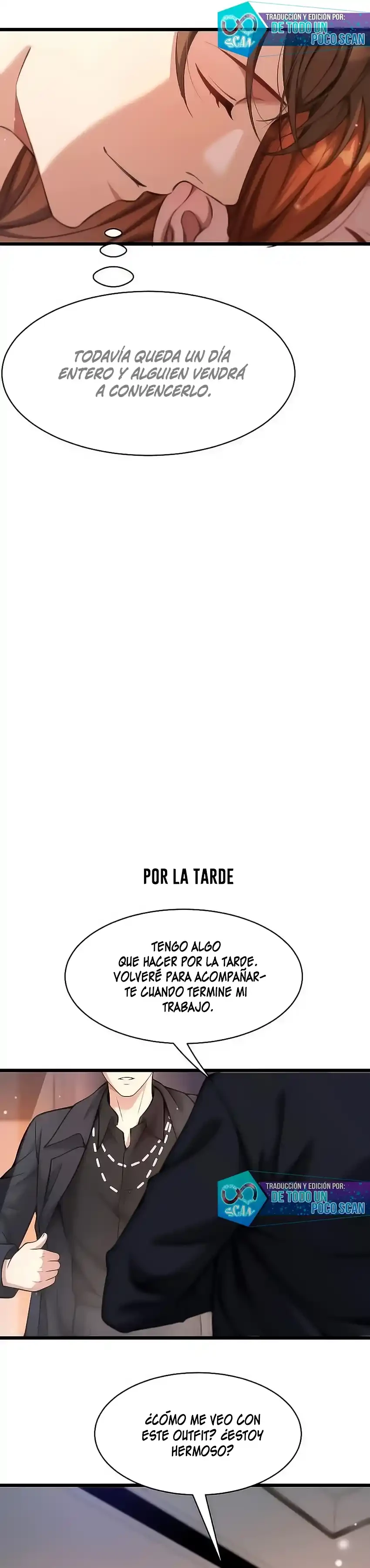 Llevo Mil Años Atrapado En El Mismo Día capítulo 91, página 5