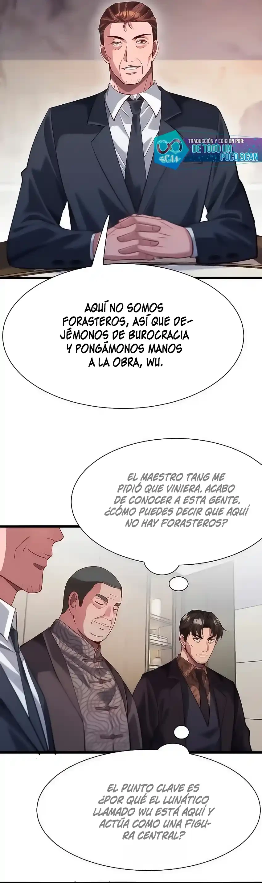Llevo Mil Años Atrapado En El Mismo Día capítulo 91, página 12