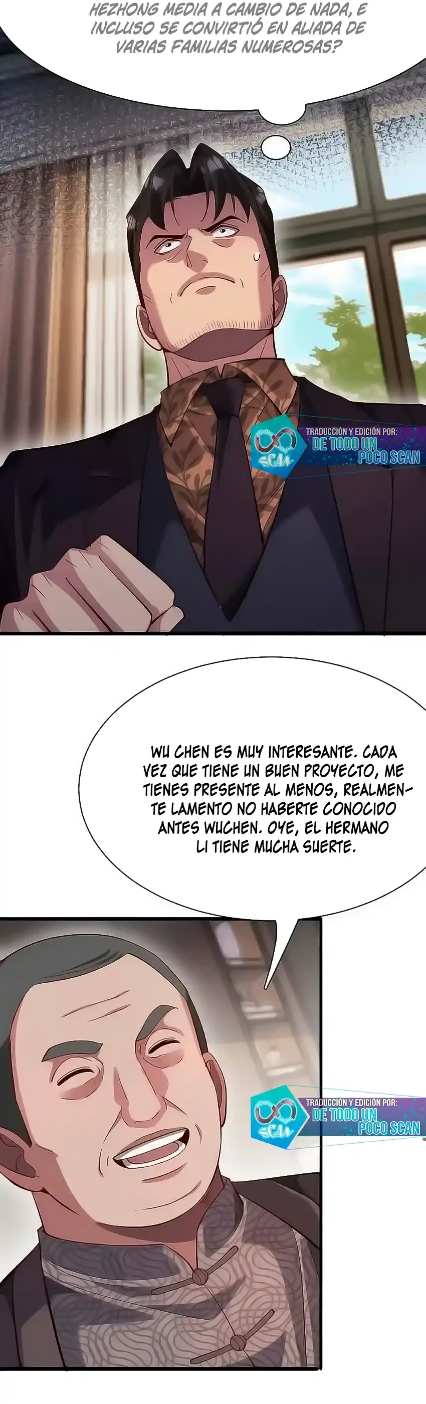 Llevo Mil Años Atrapado En El Mismo Día capítulo 91, página 16