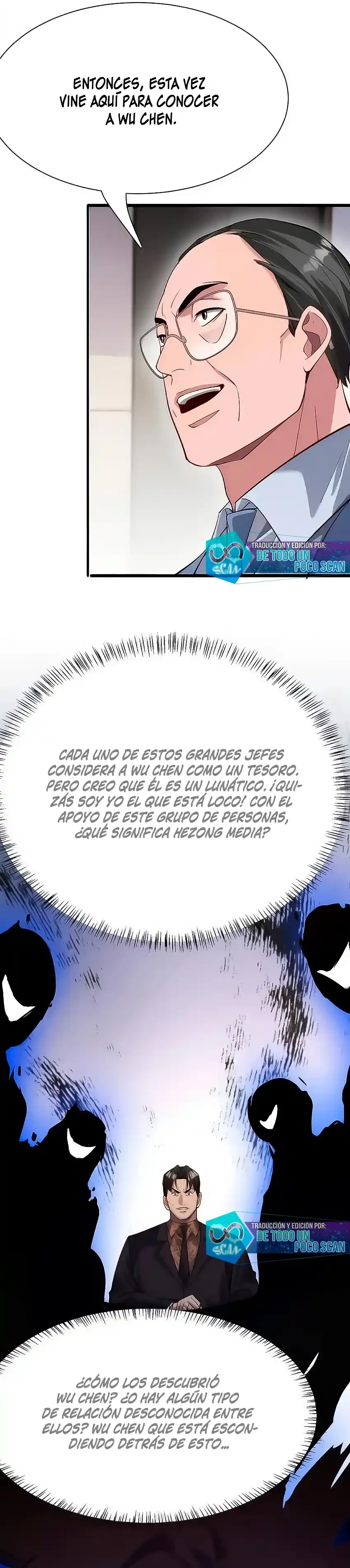 Llevo Mil Años Atrapado En El Mismo Día capítulo 91, página 17