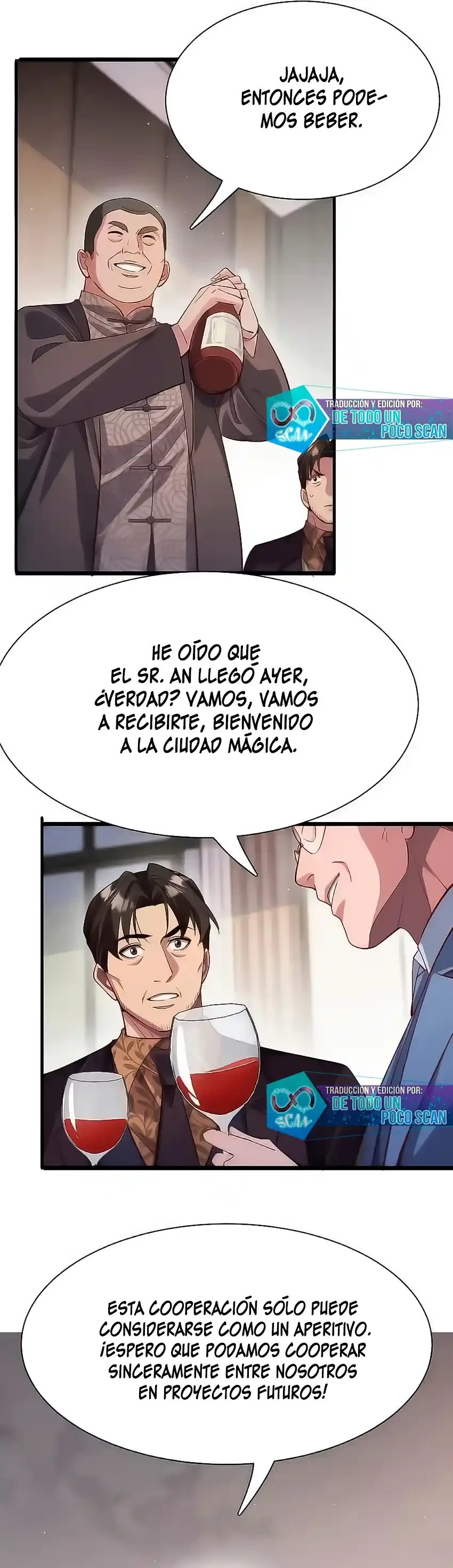 Llevo Mil Años Atrapado En El Mismo Día capítulo 91, página 19