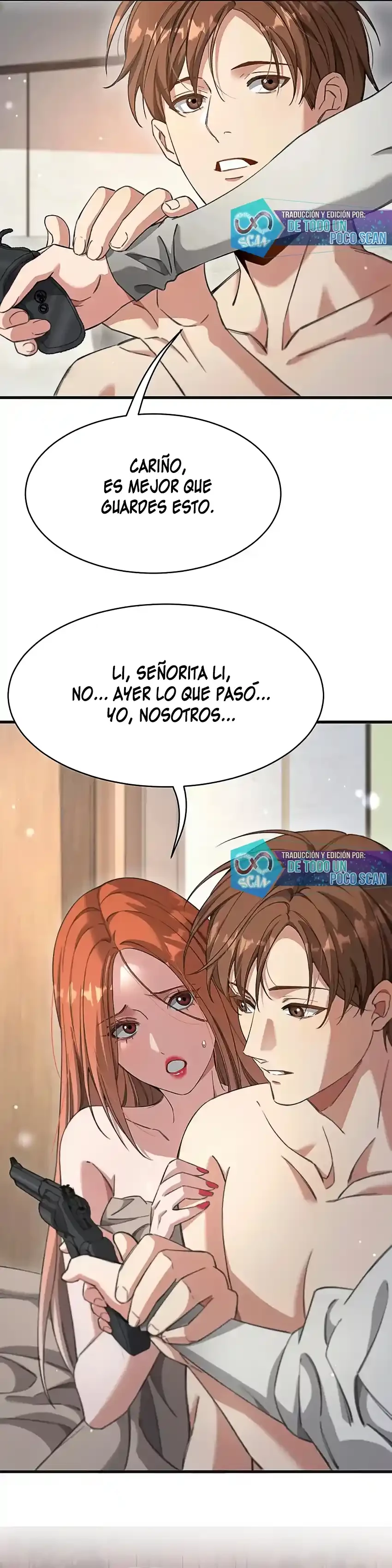 Llevo Mil Años Atrapado En El Mismo Día capítulo 92, página 4