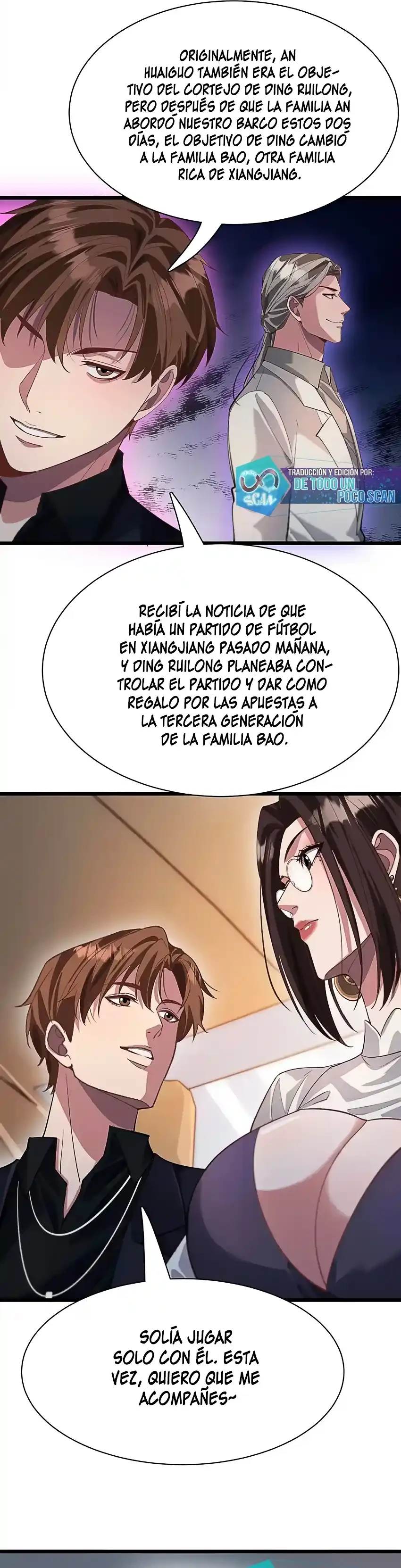Llevo Mil Años Atrapado En El Mismo Día capítulo 92, página 16