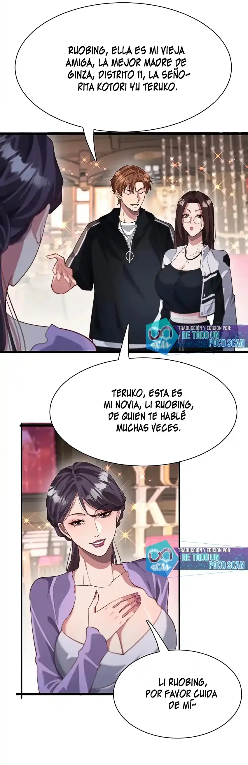 Llevo Mil Años Atrapado En El Mismo Día capítulo 92, página 18