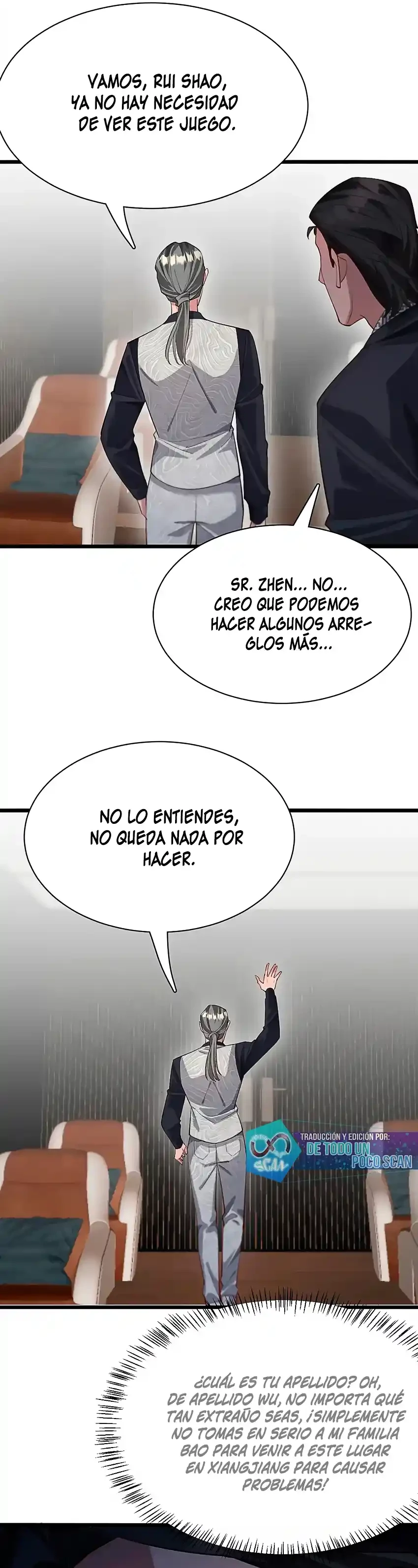 Llevo Mil Años Atrapado En El Mismo Día capítulo 92, página 24