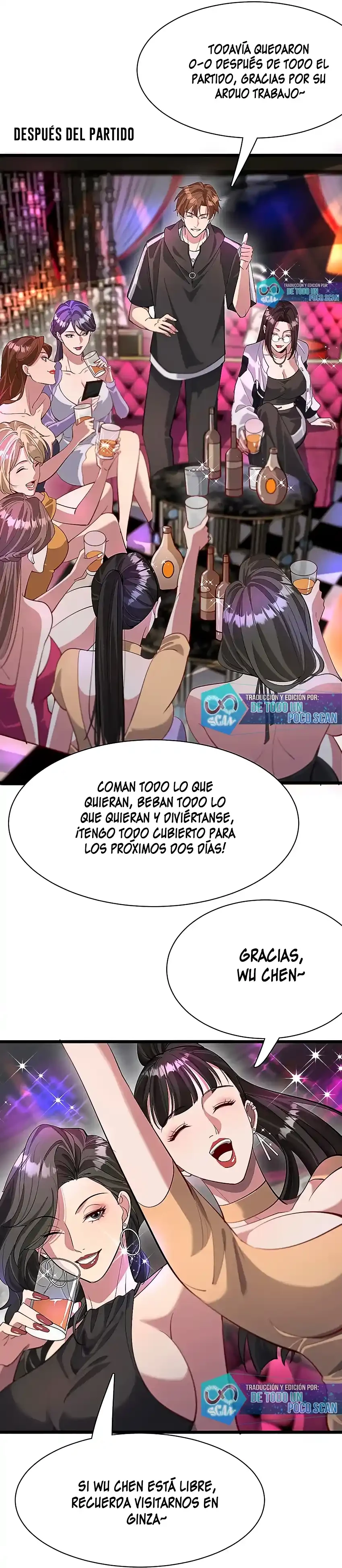 Llevo Mil Años Atrapado En El Mismo Día capítulo 93, página 2