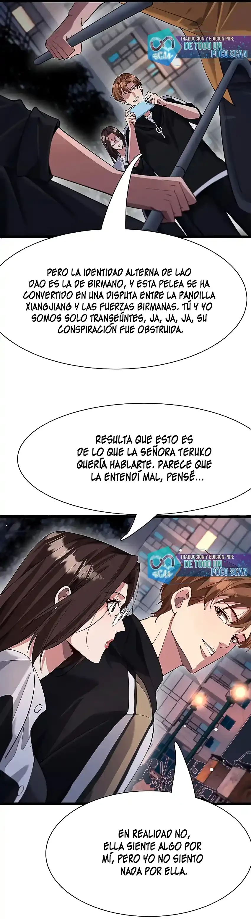 Llevo Mil Años Atrapado En El Mismo Día capítulo 93, página 8