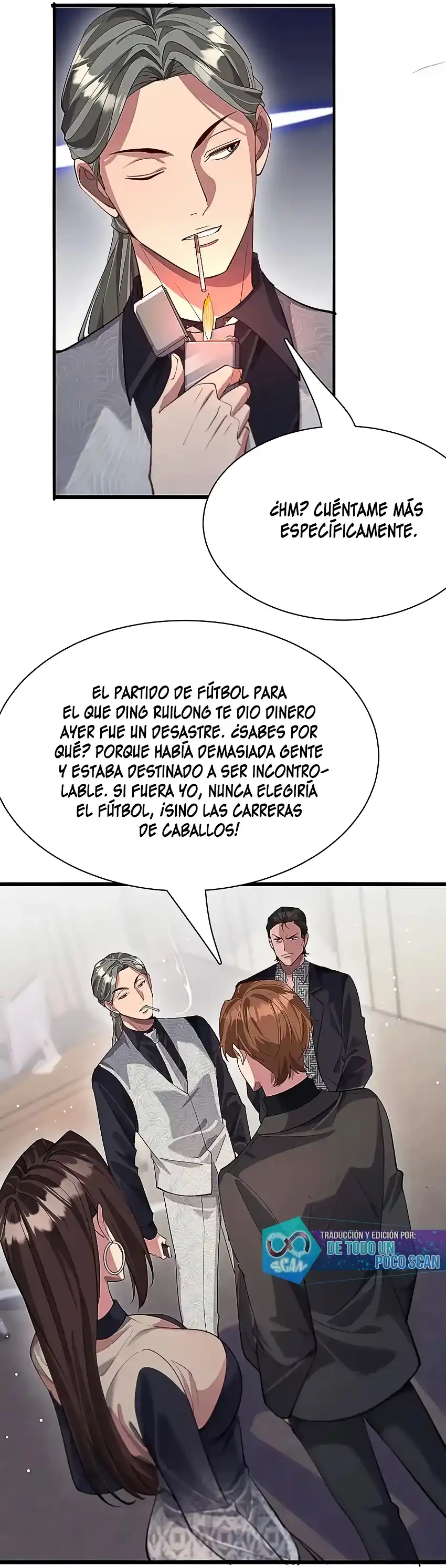 Llevo Mil Años Atrapado En El Mismo Día capítulo 93, página 18