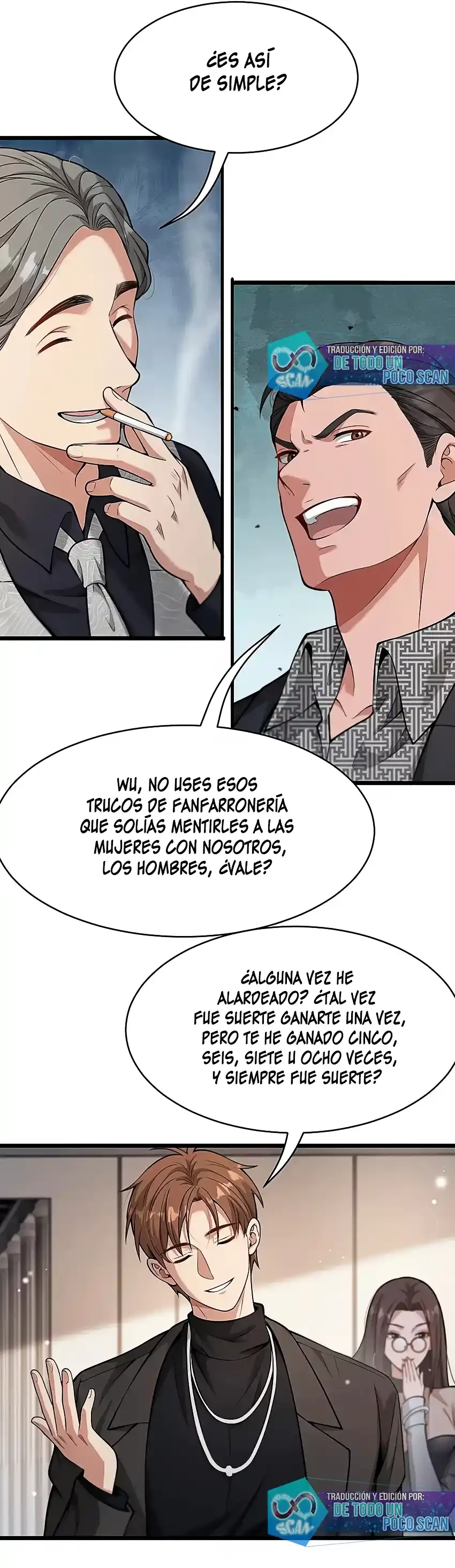Llevo Mil Años Atrapado En El Mismo Día capítulo 93, página 21