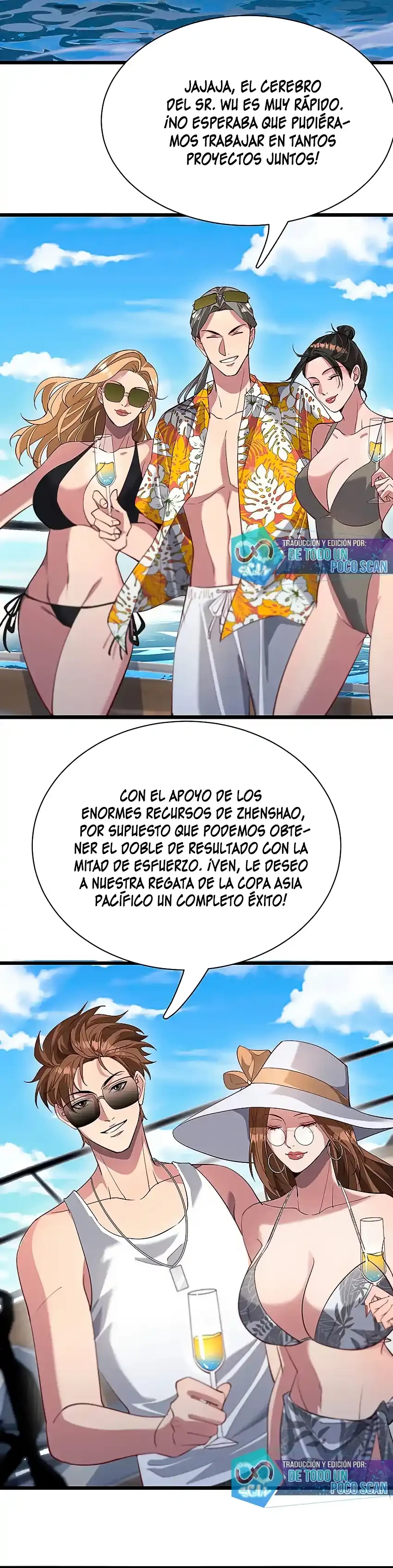 Llevo Mil Años Atrapado En El Mismo Día capítulo 94, página 2