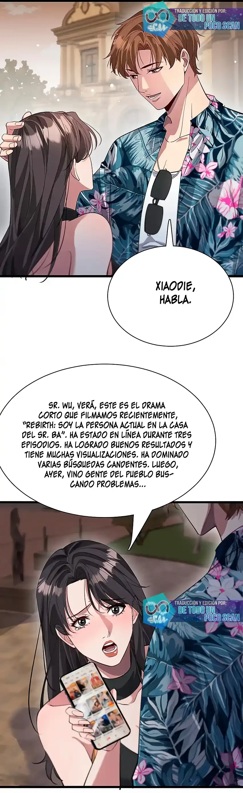 Llevo Mil Años Atrapado En El Mismo Día capítulo 94, página 8