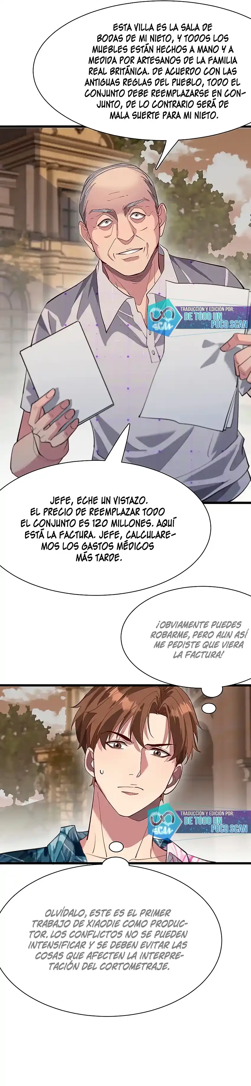 Llevo Mil Años Atrapado En El Mismo Día capítulo 94, página 11