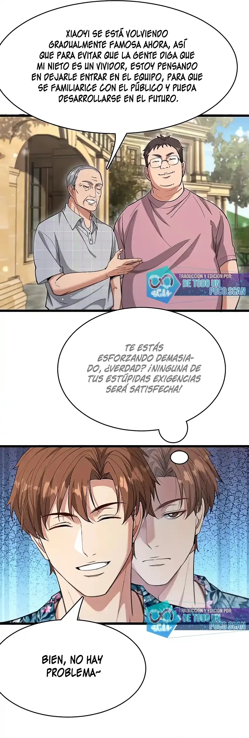 Llevo Mil Años Atrapado En El Mismo Día capítulo 94, página 15