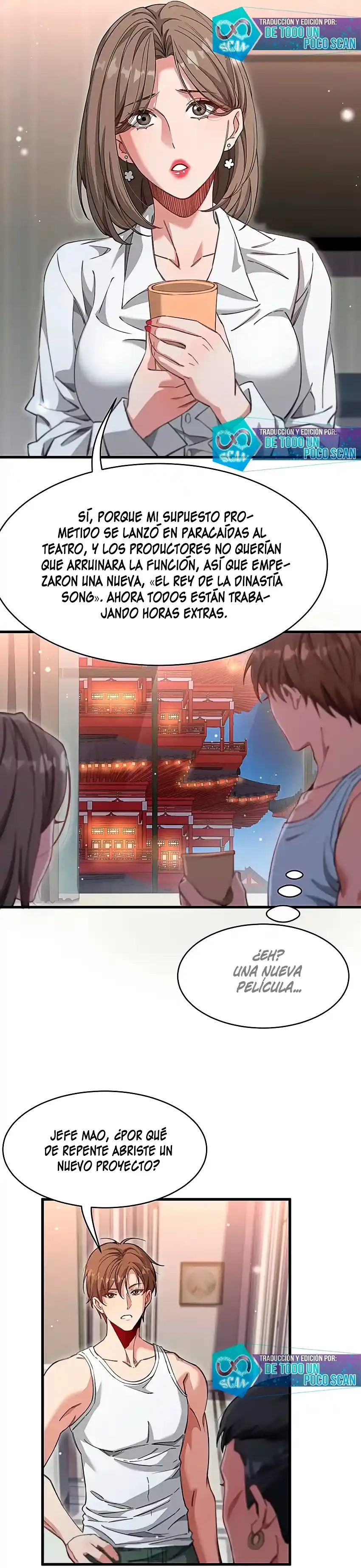 Llevo Mil Años Atrapado En El Mismo Día capítulo 95, página 4