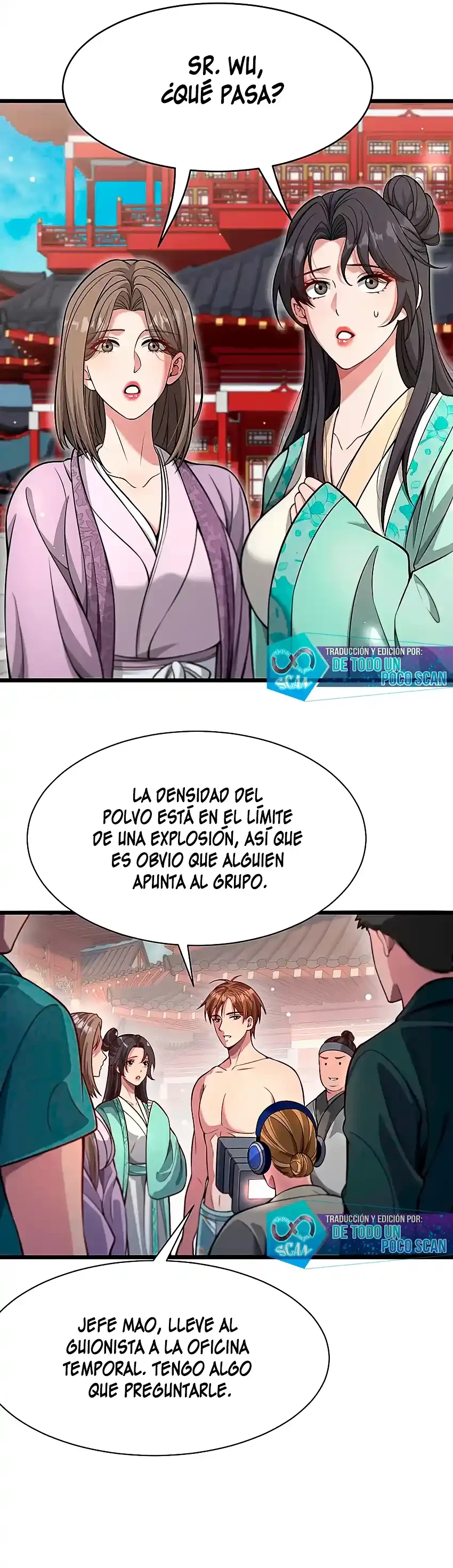 Llevo Mil Años Atrapado En El Mismo Día capítulo 95, página 12