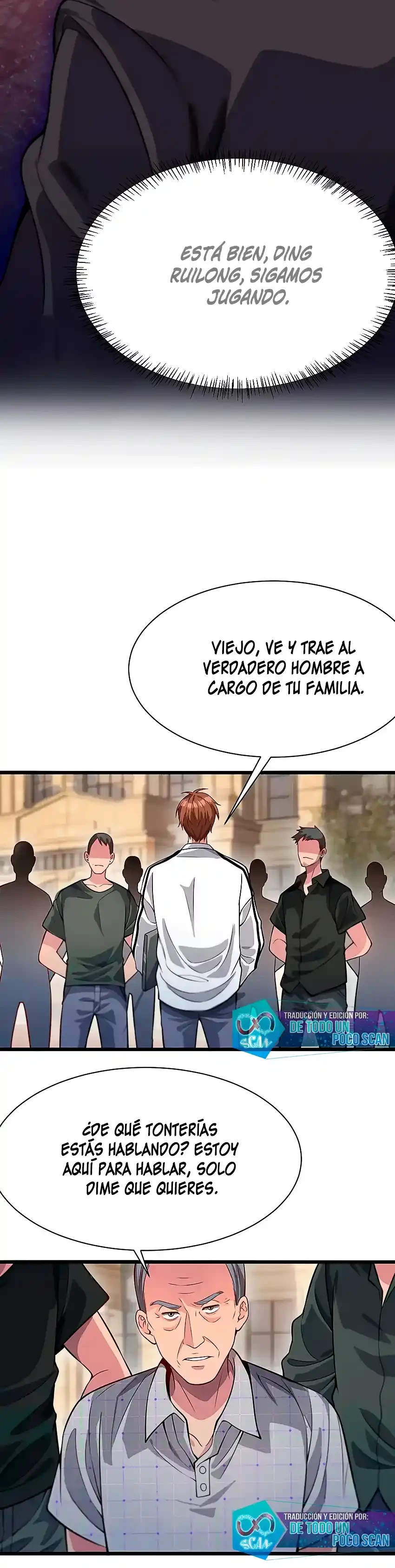 Llevo Mil Años Atrapado En El Mismo Día capítulo 95, página 15