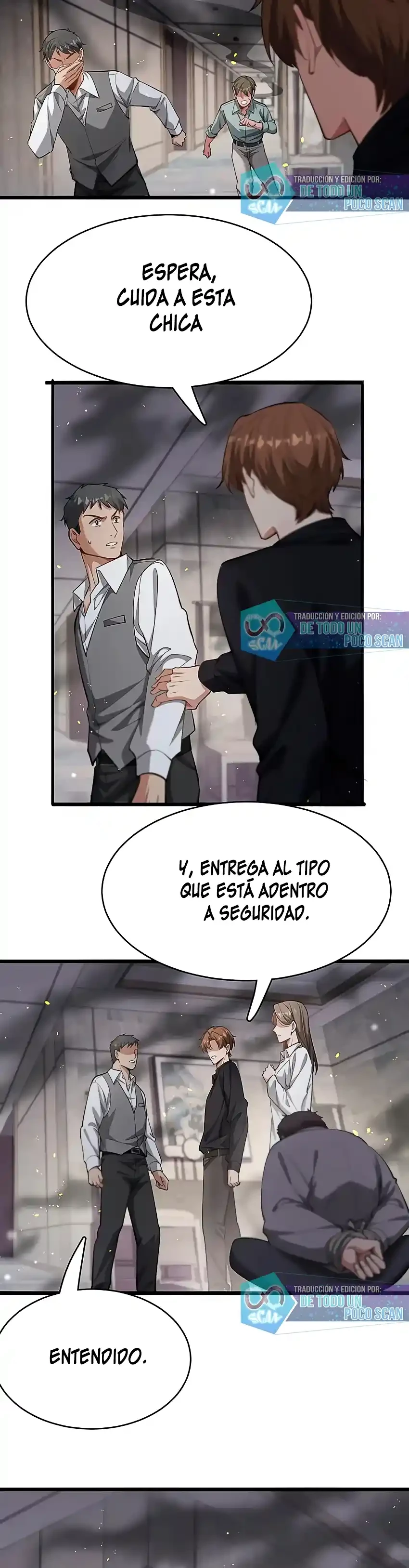 Llevo Mil Años Atrapado En El Mismo Día capítulo 96, página 10