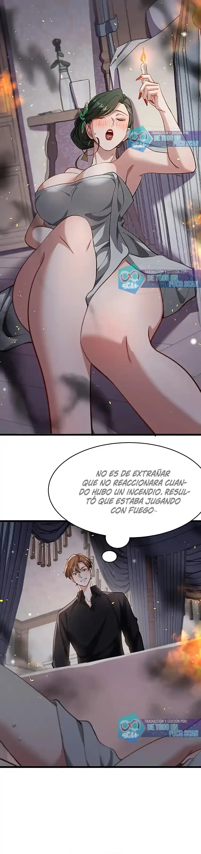 Llevo Mil Años Atrapado En El Mismo Día capítulo 96, página 12