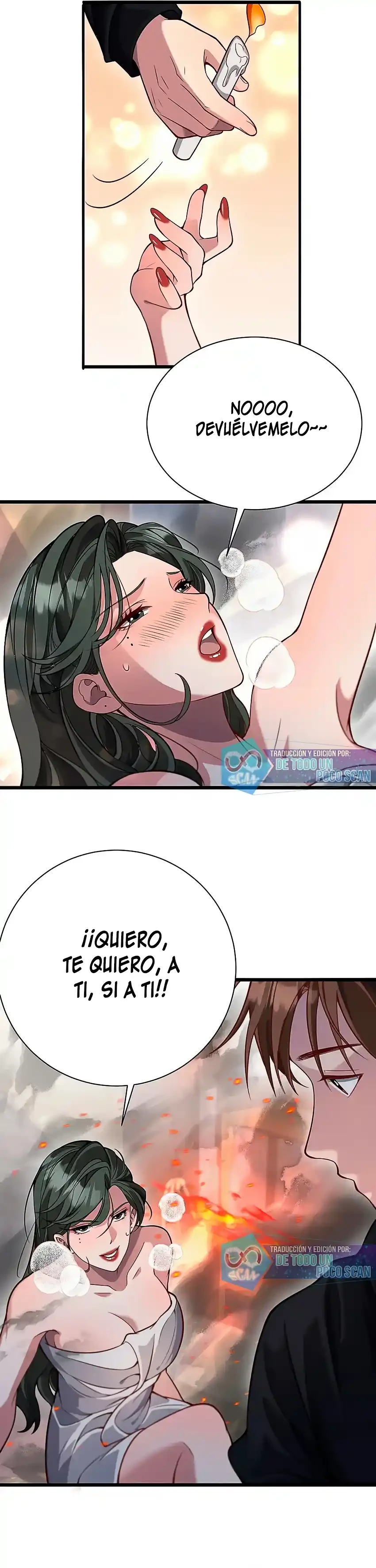 Llevo Mil Años Atrapado En El Mismo Día capítulo 96, página 13